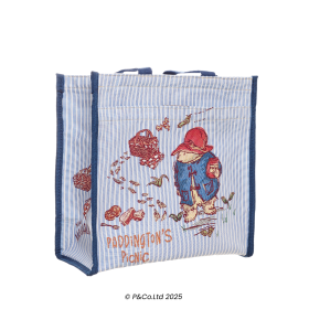 Paddington Bear Marmalade Shopper Bag Shoulder Tote