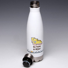Go Take a Hike! Water Bottle Sampler Package
