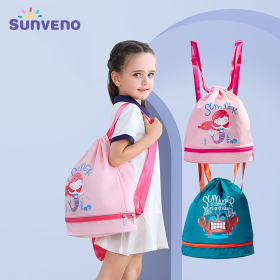 Swim Drawstring bag