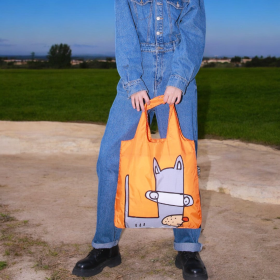Envirosax Kids Bag 5 - Rusty