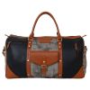 Hardy Black Duffel