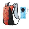 Hydration Backpack with 2L TPU Water Bladder, Hydration Pack Backpack, Lightweight Hiking Water Backpack for Men Women, Hydro Water Daypack for Hiking