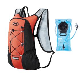 Hydration Backpack with 2L TPU Water Bladder, Hydration Pack Backpack, Lightweight Hiking Water Backpack for Men Women, Hydro Water Daypack for Hiking