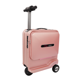 BEKE Smart Electric Luggage Rideable 20-inch With Electric Lifting Handles  App Control