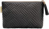 Small Cosmetic Bag, Elegant Roomy Makeup Bags,Great Gifts for Women,Travel Waterproof Toiletry Bag Accessories Organizer Gifts