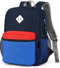 Kids Backpack for Boys, Kindergarten Backpack for Toddler Boys Age 3-6