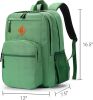 26L Backpack for College, and Travel: Water Resistant Bookbag