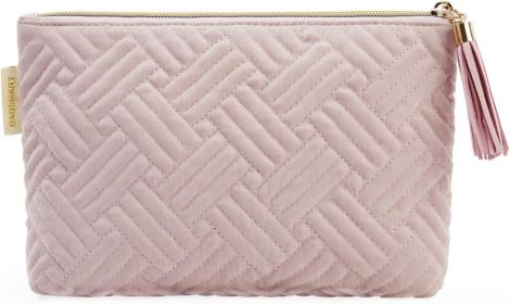 Small Cosmetic Bag, Elegant Roomy Makeup Bags,lipstick pouch,Zipper Pouch,Great Gifts for Women