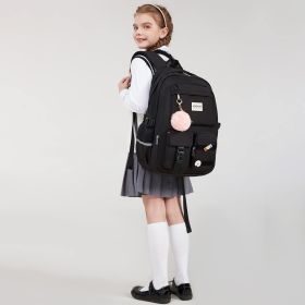 Big Student Laptop Backpack For College Women Middle High School Teen Girls Bookbag Travel Daypack