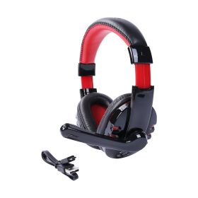Wireless Bluetooth 4.2 Over Ear Earphone, Noise-Canceling Adjustable Earphone, Deep Bass Stereo Gaming Micro Headphones