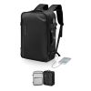 Vacuum Travel Backpack, 65L, Expandable Vacuum Seal Compression Travel Backpack, with TSA-Approved Lock, Multiple Pockets Compartments