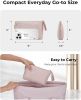 Small Cosmetic Bag, Elegant Roomy Makeup Bags,lipstick pouch,Zipper Pouch,Great Gifts for Women