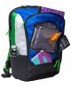 Zip Pack Backpack - Padded Laptop Compartment with Water Bottle Holder