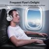 Bluetooth Headphones Wireless with HD Sound Vivid Deep Bass, for Home Office Travel