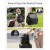 Breast Pump Backpack, Breast Feeding Bag with Ice Pack, Fits for S1/S2, Pumping Accessories & Breastmilk Storage, Portable Pump Carrying Case for Work