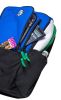 Zip Pack Backpack - Padded Laptop Compartment with Water Bottle Holder