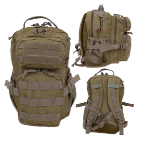 Youth Tactical Backpack (Color: Coyote)
