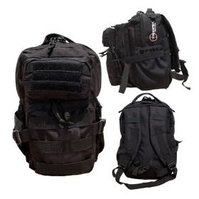 Youth Tactical Backpack (Color: black)