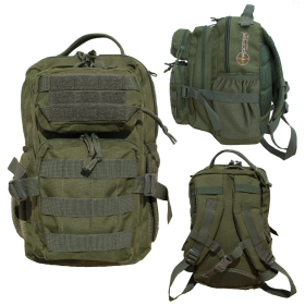 Youth Tactical Backpack (Color: OD Green)