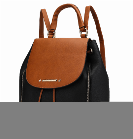 Kimberly Backpack (Color: Black Cognac)
