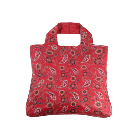 Envirosax Reusable Bag -Anastasia Bag (Color: Red)