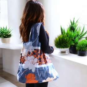 Envirosax Reusable Bag - Oriental Spice Bag (Color: Multi Color)