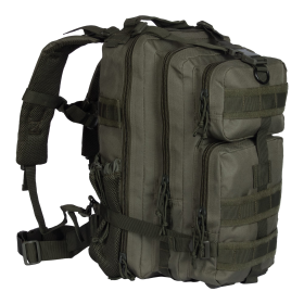 SXD GENESIS29 TACTICAL BACKPACK (Color: OLIVE DRAB, size: 18" x 10" x 10")