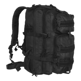 SXD GENESIS48 TACTICAL BACKPACK (Color: black, size: 22" x 12" x 11")