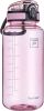 32 Oz Clear Tritan Water Bottle, BPA-Free & Leak-Proof, Wide Mouth with Anti-dust Chug Lid, Reusable Plastic Bottle for Gym, Travel