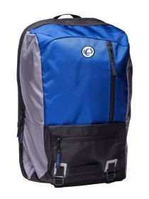 The Classic - Padded 13" Laptop Protection with Notebook Compartment (Color: Blue)