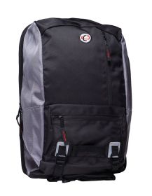 The Classic - Padded 13" Laptop Protection with Notebook Compartment (Color: black)