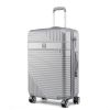 MKF Collection Mykonos Large Check-in Spinner by Mia K