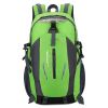 36L Travel Backpack Waterproof Hiking Daypack with Multiple Compartments and Pockets, Nylon Backpack for Camping