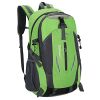 36L Travel Backpack Waterproof Hiking Daypack with Multiple Compartments and Pockets, Nylon Backpack for Camping