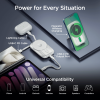 HyperGear Mag Grip Go 5000mAh Wireless Power Bank