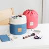 Carry-All Travel Cosmetic & Jewelry Pouch in 4 Color Choice